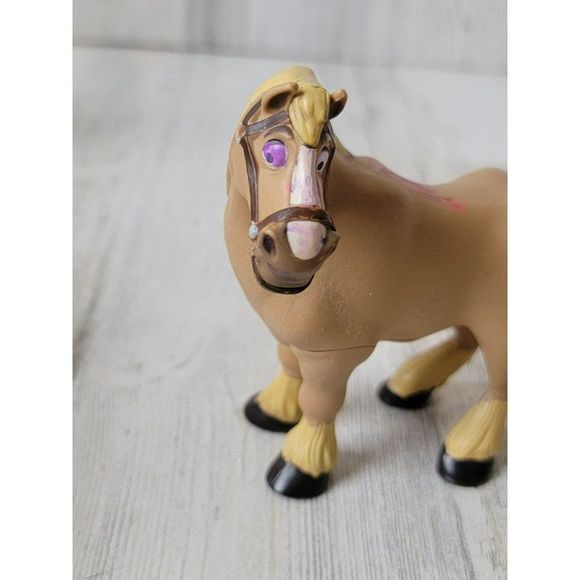 Beauty Beast Phillipe AS IS horse toy figure pet - Picture 2 of 9